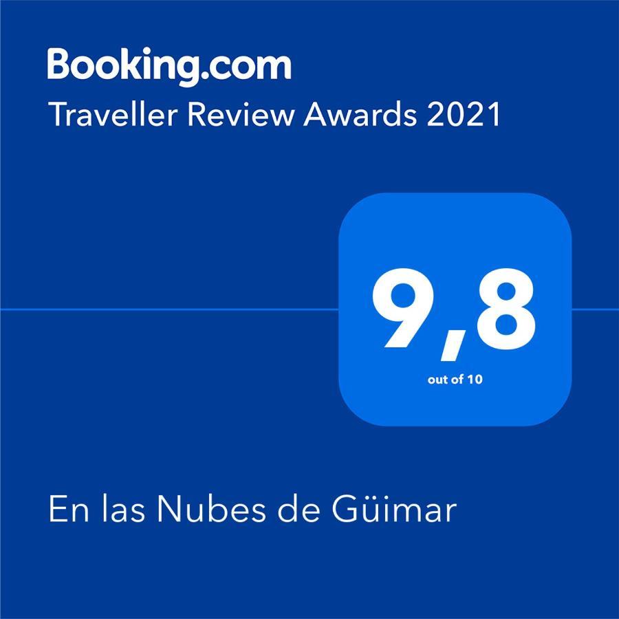 En Las Nubes De Gueimar Puertito de Guimar Zewnętrze zdjęcie
